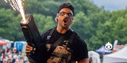 David Pineau \/\/ Grizzly Fuzz \/ Par BLEUFEU