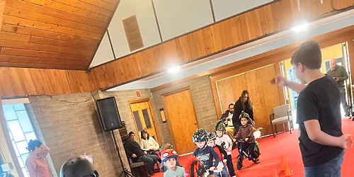 Winter Balance Bike Program For January( Saturdays 1\/10,1\/17,1\/24 1\/31)