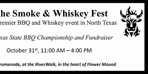 The Smoke & Whiskey Fest