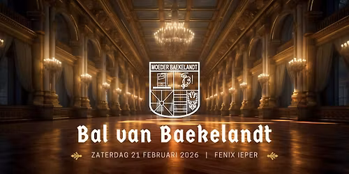 Bal van Baekelandt (Lustrumeditie)