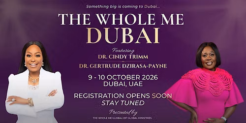The Whole Me Dubai 2026
