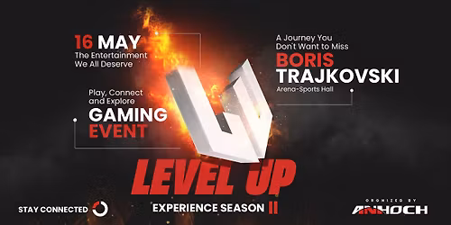 LEVEL UP Experience - Season II