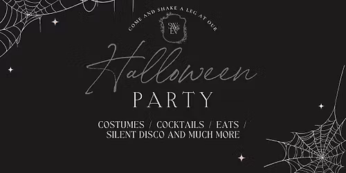 SW&EV Halloween Party
