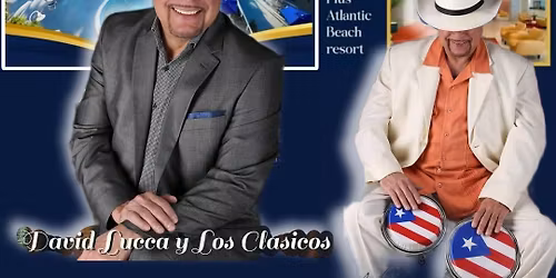 PRE-SAILING EVENT WITH DAVID LUCCA Y LOS CLASICOS