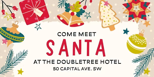 Come Meet Santa!