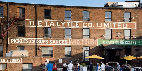 Ghost Signs of Toronto