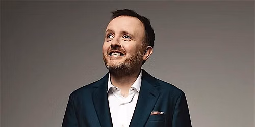 Night One: Comedy Beats -  Chris McCausland