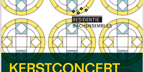 Kerstconcert Haagse Lessons & Carols - Residentie Bachkoor