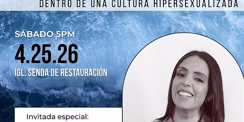 Taller para Parejas: Aguas Profundas