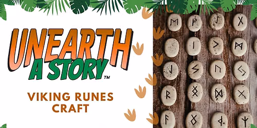 Viking Runes Craft