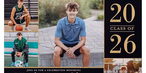 Micah\u2019s Grad Party