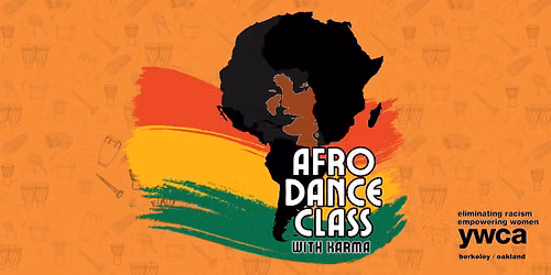 Afro Dance with Karma
