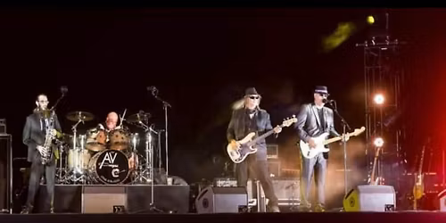 CHICAGO JOE BLUES BAND LIVE!