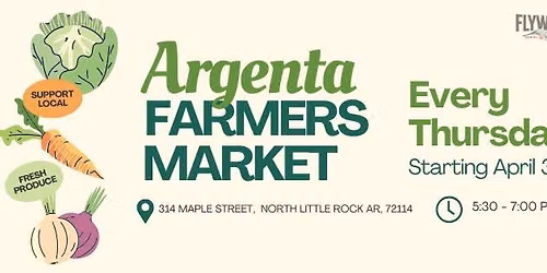 Argenta Farmers Market