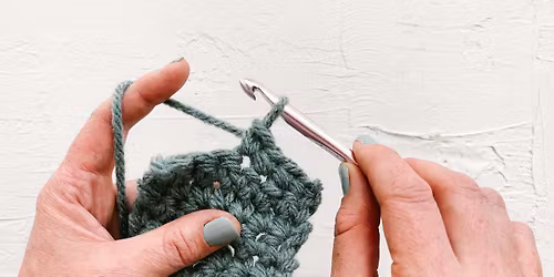Crochet Class with Cats! 
