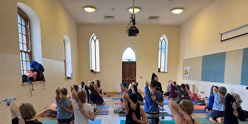 Yoga con Karin in Dublin