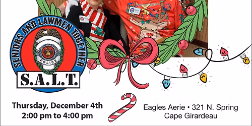 Senior Christmas Party