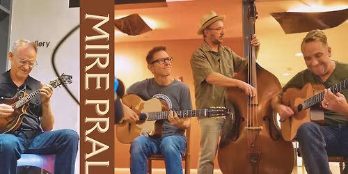 Jazz Night with Mire Pral