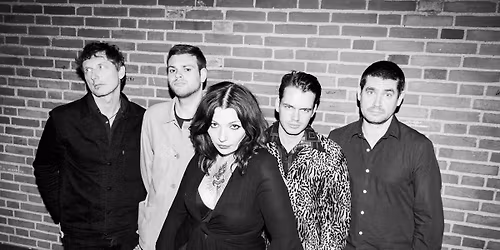 Fancy Lee (KBH) Support: Christina Momme TRIO (Lokal)