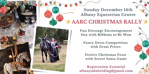AARC December Christmas Rally