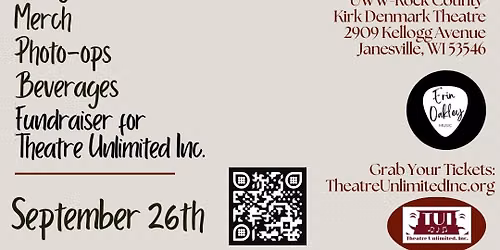 \u2728Chords for a Cause: An Evening with Erin Oakley\u2728