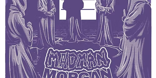 Madman Morgan | Whether | SQUELCHING at Wild Hare
