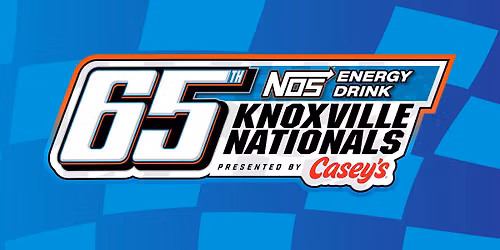 NOS Energy Drink Knoxville Nationals presented by Casey's