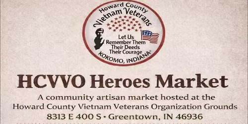 HCVVO Heroes Market