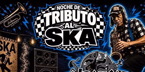 TRIBUTO AL SKA POR VIDASKA