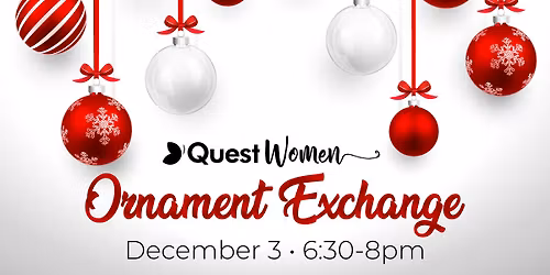 Quest Women's Ornament Exchange