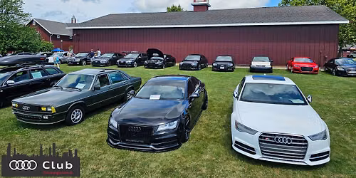 Gilmore DeutscheMarques Auto Show Road Trip