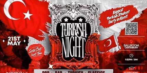 Turkish Night