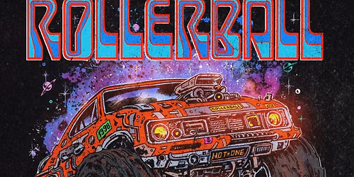Melbourne | ROLLERBALL - OPERATION HOT ONE 2026