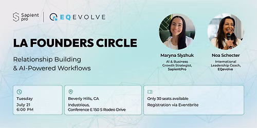 LA Founders Circle