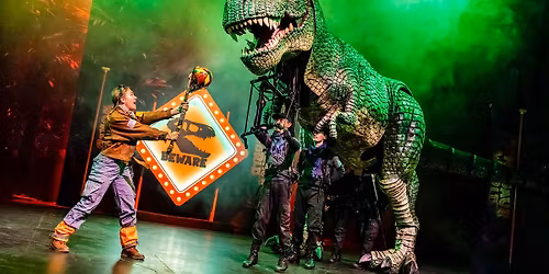 Dinosaur World Live