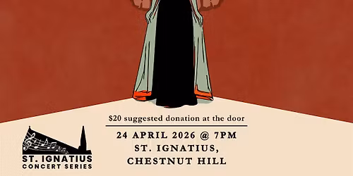 The St. Ignatius Concert Series presents: Death and the Maiden