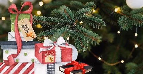 Christmas Gift Tags for Children