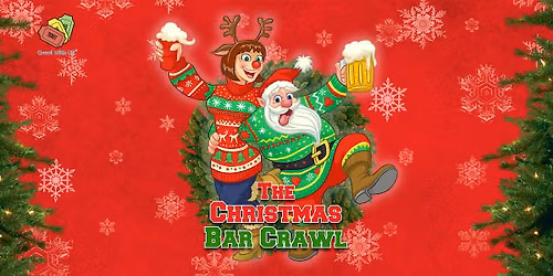 The Christmas Bar Crawl - Tucson