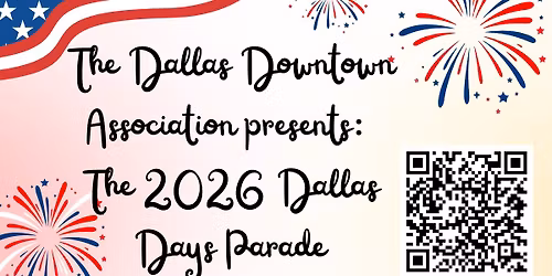 2026 Dallas Days Parade