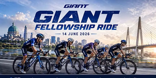 GIANT FELLOWSHIP RIDE