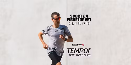 FUSION TEMPO! RUN TOUR - Fisketorvet