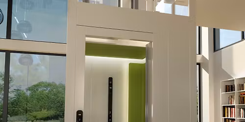 TKE homesolutions Huislift op Architect@work