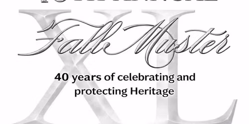 40th Annual Fall Muster