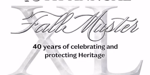 40th Annual Fall Muster 