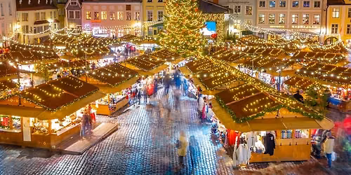 Christmas Markets of Arctic 