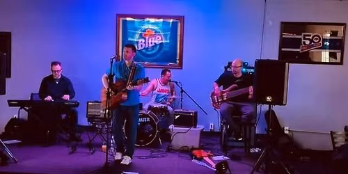 Bryan Dwyer Band at Pleasure Lanes Bowling in Hilton, NY
