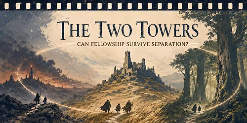 \u200d\u2642\ufe0f\u2694\ufe0f The Two Towers - can fellowship survive separation?