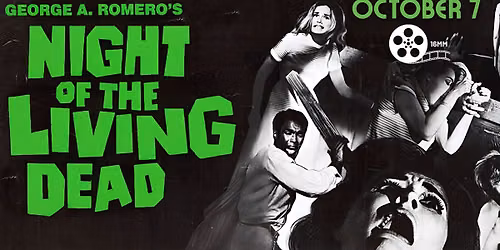 Night of the Living Dead (1968) - 16mm
