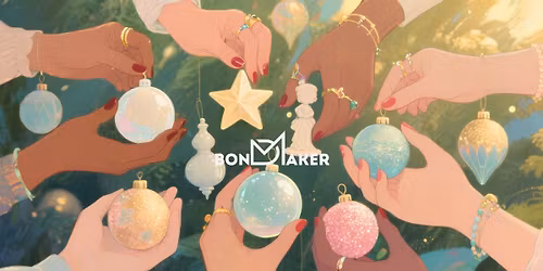 Ladies Mingle & Sparkle Ornament Exchange Brunch (Four Corners)