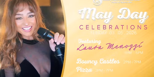 Bank Holiday Sunday May Day Celebrations